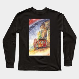 Rain Long Sleeve T-Shirt